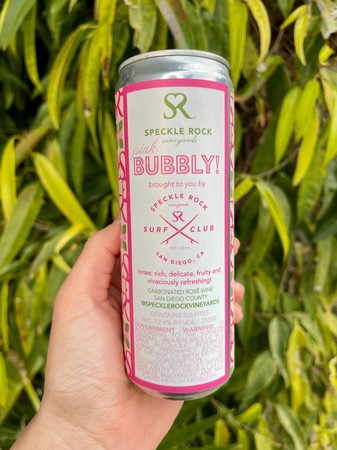 Pink Bubbly! (12 oz can)