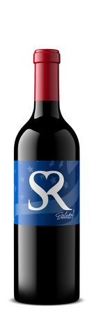 Salute! Red Blend (for Veterans and Military)