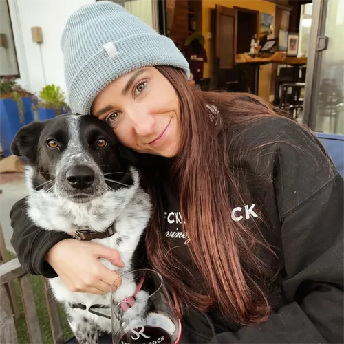 Andrea Bower portrait