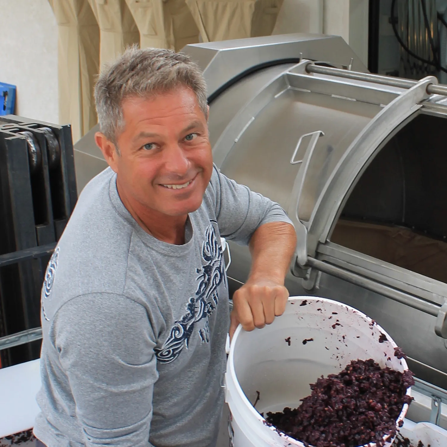 Greg Perrin portrait