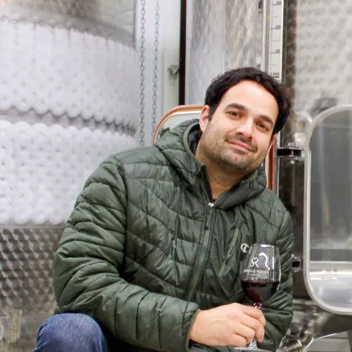 Ivan Caloca portrait