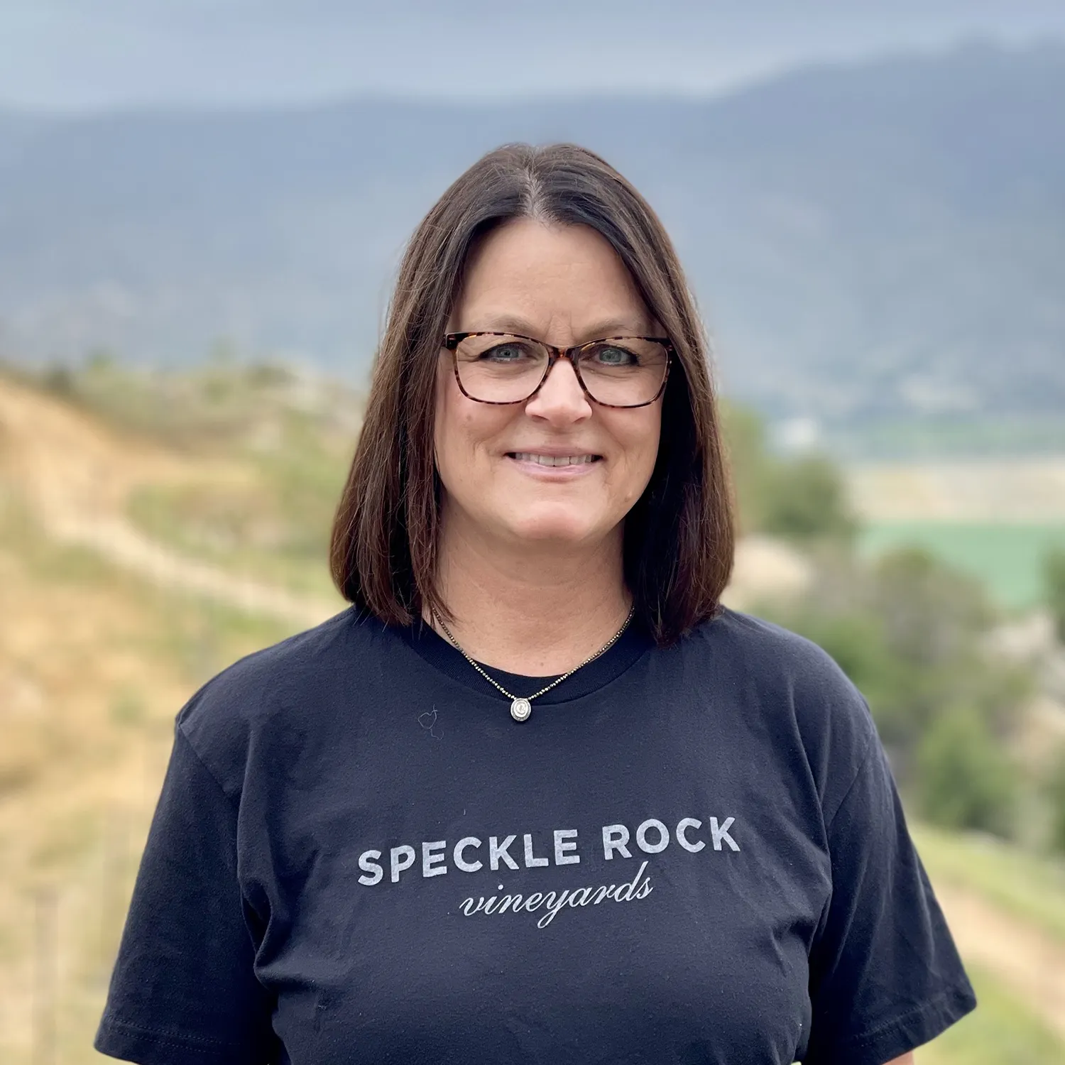 Libby Bergmann portrait