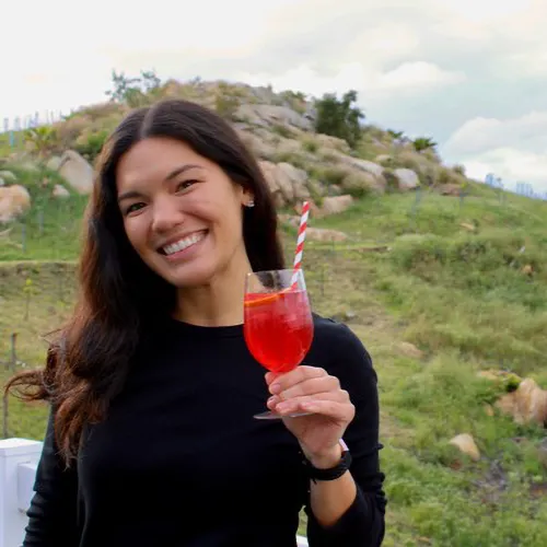 Tatjana Perrin portrait